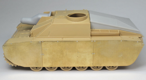 Panzer Art RE35-654 StuG IIIG “Impostor” Pz.Brigade 150 Ardennes 1/35 – zdjęcie 4