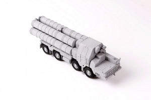 Modelcollect UA72045 S-300 (SA-10 Grumble) Missile launcher，5P85S/SD 1/72 – zdjęcie 3