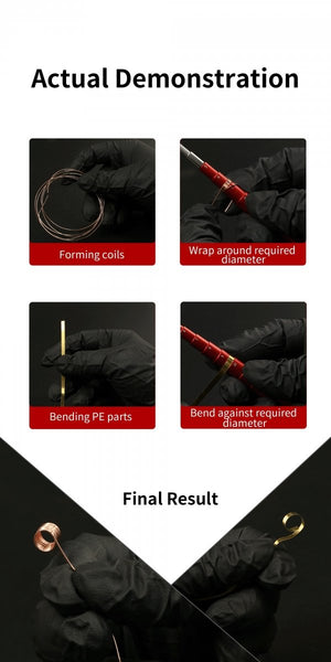 DSPIAE AT-CR Multi-Segment Cord Reel – zdjęcie 3