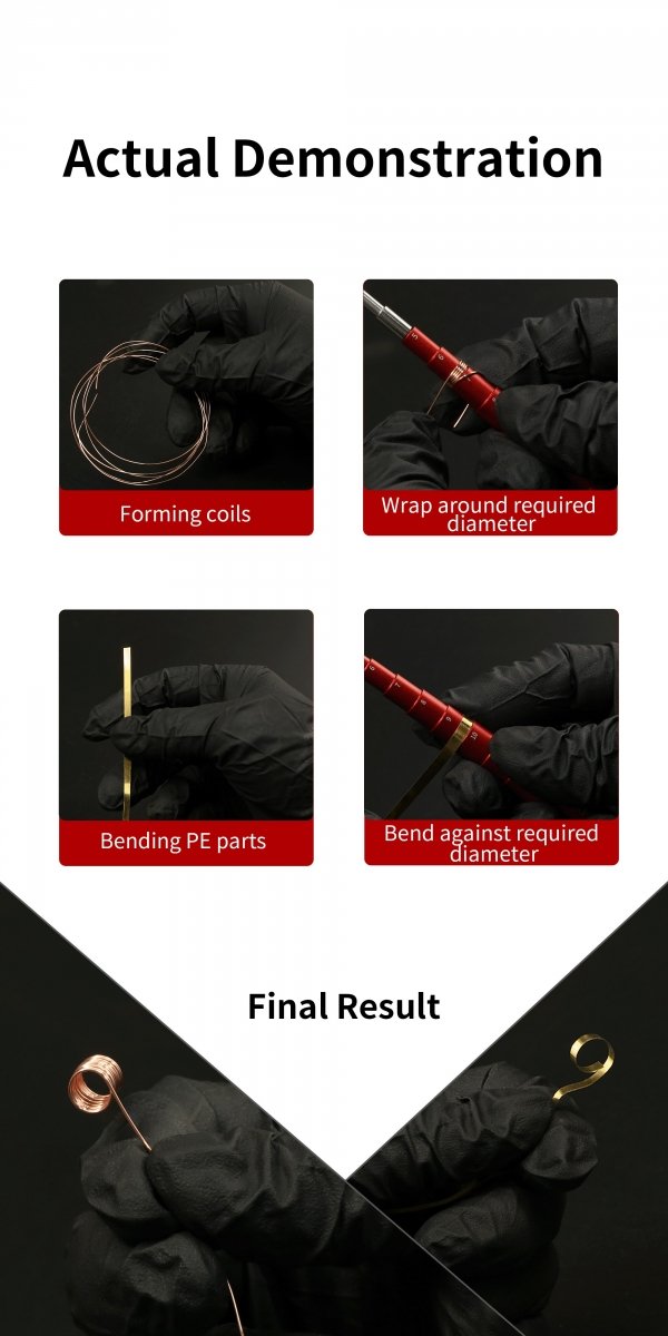 DSPIAE AT-CR Multi-Segment Cord Reel – zdjęcie 3