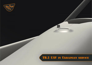 Clear Prop! CP72037 TB.2 UAV in Polish service STARTER KIT 1/72 – zdjęcie 16