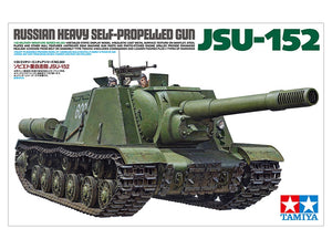 Tamiya 35303 Isu-152 1/35 – zdjęcie 2