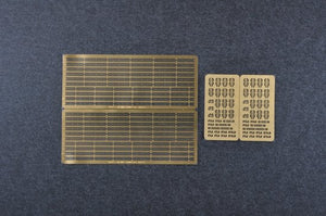 Trumpeter 06634 Handrails &amp;amp; Ladders for model ship 1/700 – zdjęcie 2