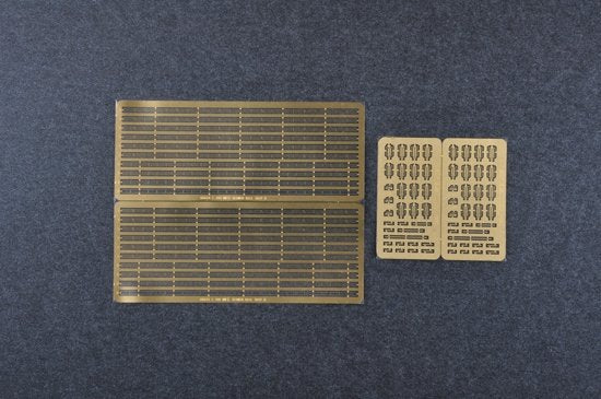 Trumpeter 06634 Handrails &amp;amp; Ladders for model ship 1/700 – zdjęcie 2