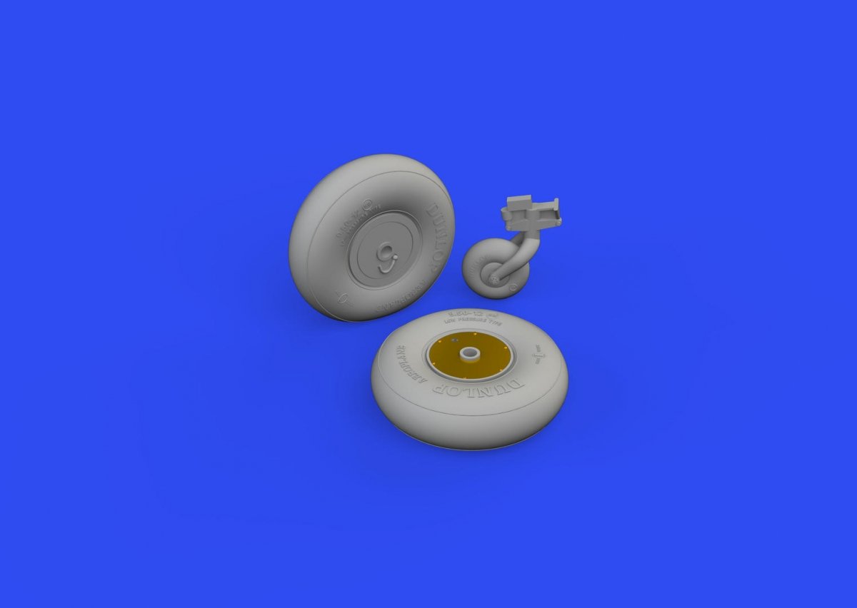 Eduard SIN648110 Anson Mk. I AIRFIX 1/48 – image 3