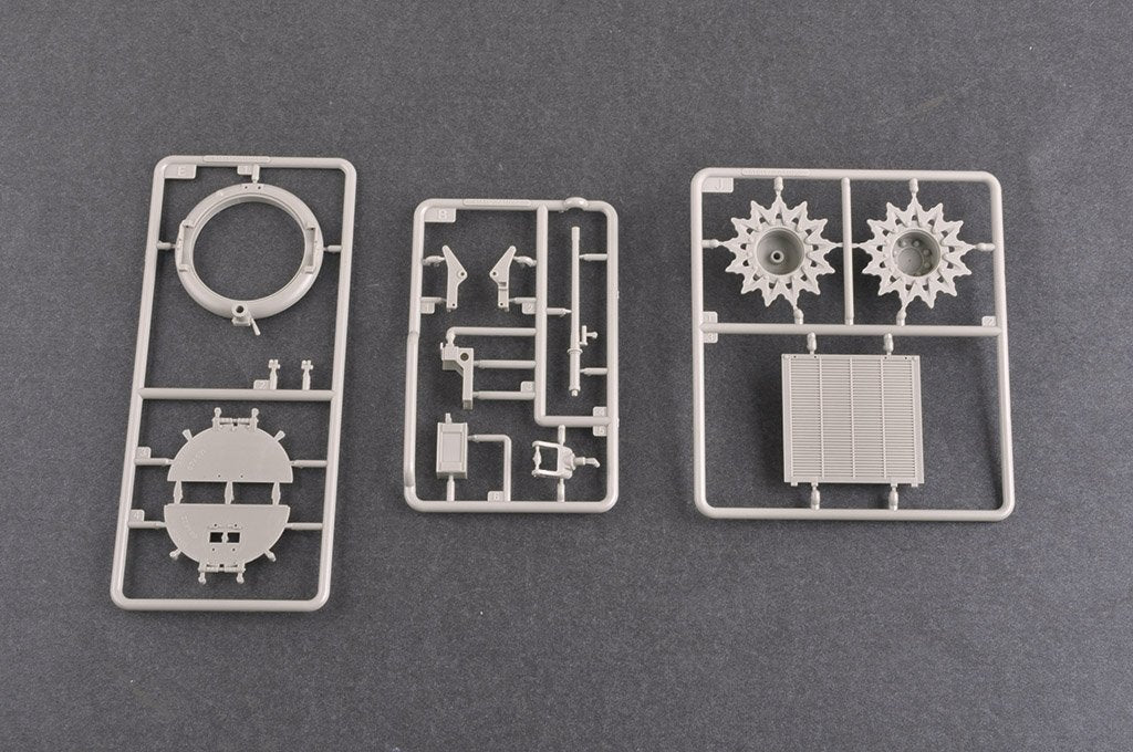 I Love Kit 61619 M4A3E8 Medium Tank - Early 1/16 – image 18