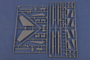 Hobby Boss 81754 Russian MiG-31B/BM Foxhound 1/48 – image 6
