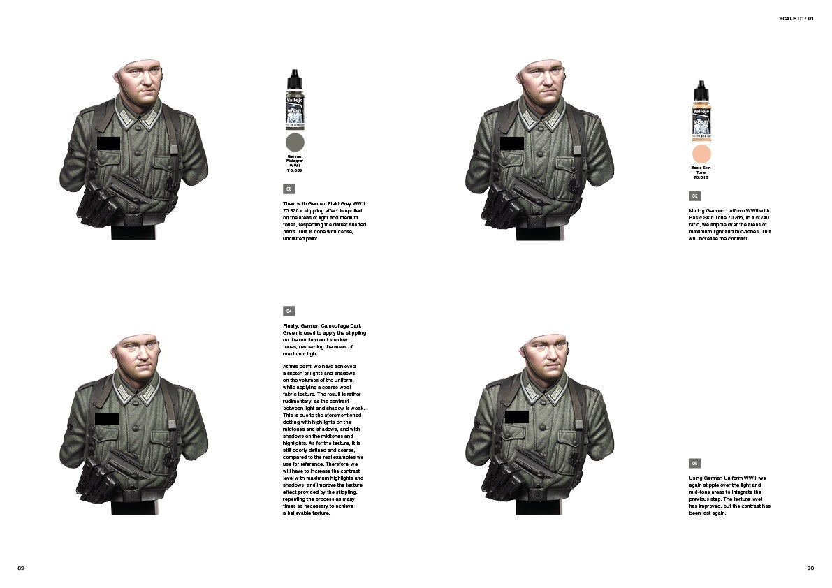 Plastic Invasion SI001 Scale It! Magazine #01 (English) – zdjęcie 14