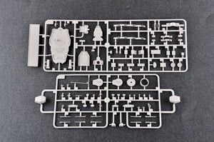 Trumpeter 05783 USS California BB-44 1941 1/700 – zdjęcie 10