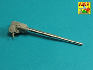 Aber 16 L-21 German barrel 50mm KwK 38L/42 forPz.Kpfw.IIIAusf.G,H,J (early) / Lufa 50mm KwK 38L/42 do czołgu Panzer III G,H,J wczesny 1/16 – zdjęcie 7