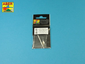 Aber 35L-227 Late barrel for Valentine Mk.II to VII or Matilda Mk.III/IV with Besa MG barrel 1/35 – image 10