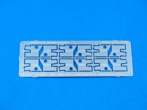 Aber 16018 Panther G- Vol.4- Side Skirts 1/16 – zdjęcie 3