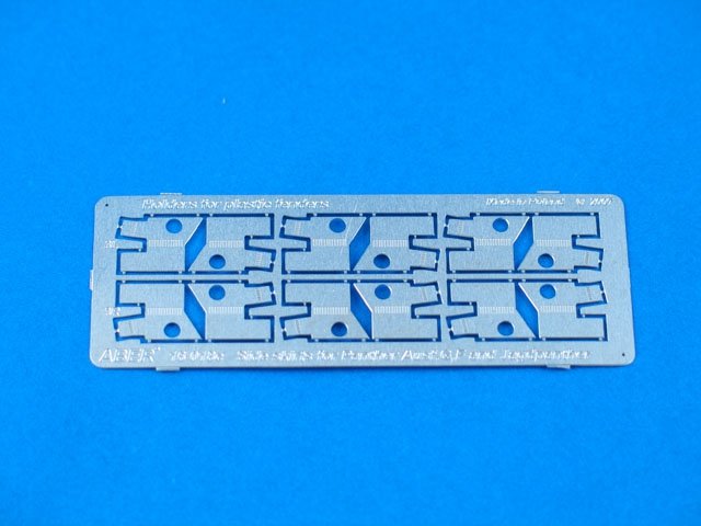 Aber 16018 Panther G- Vol.4- Side Skirts 1/16 – zdjęcie 3