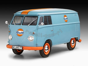 Revell 07726 VW T1 Panel Van - Gulf Decoration 1/24 – image 3