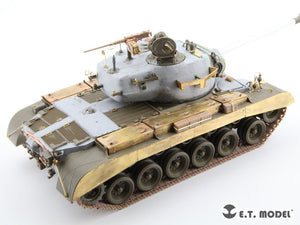 E.T. Model P35-058 US M26 PERSHING Medium Tank Workable Track (3D Printed) 1/35 – zdjęcie 9