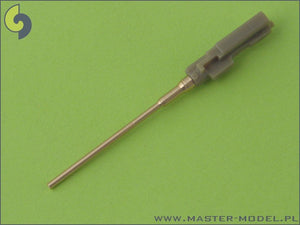 Master AM-48-015 German aircraft machine gun MG 151 (20mm) barrels (2pcs) 1/48 – zdjęcie 2