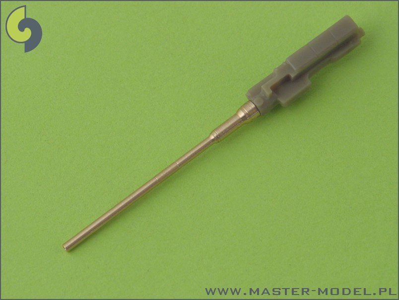 Master AM-48-015 German aircraft machine gun MG 151 (20mm) barrels (2pcs) 1/48 – zdjęcie 2