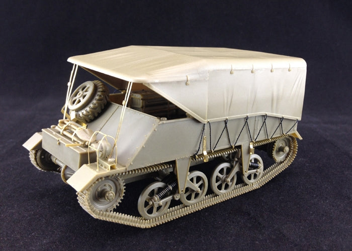 Bronco CB35188 Loyd Carrier No.2 Mk.II 1/35 – zdjęcie 6