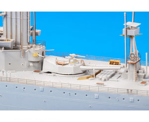 Eduard 53258 HMS Dreadnought 1915 1/350 TRUMPETER – zdjęcie 13