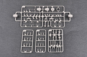 Trumpeter 05782 USS Tennessee BB-43 1944 1/700 – image 7