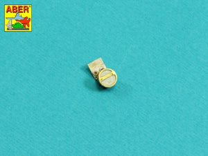Aber 16202 German Accessories for Horn, Notek, Front, Tail Convoy Lights 1/16 – image 16