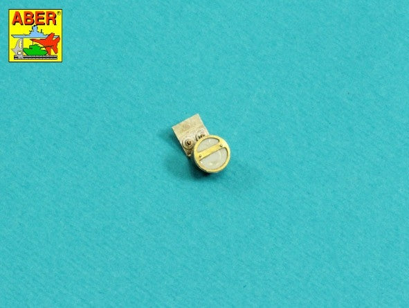 Aber 16202 German Accessories for Horn, Notek, Front, Tail Convoy Lights 1/16 – image 16
