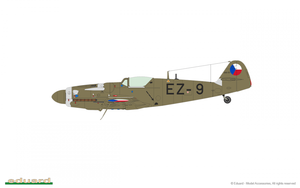 Eduard 70151 Avia S-199 bubble canopy 1/72 – Bild 12