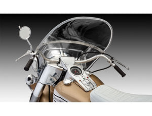 Revell 07937 U.S. Touring Bike Model Kit 1/8 – zdjęcie 3