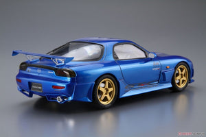 Aoshima 06147 Mazda Speed FD3S RX-7 &amp;#39;99 1/24 – zdjęcie 3