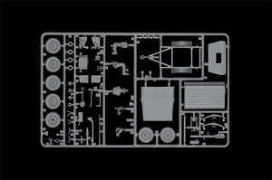 Italeri 70390 JEEP FOLLOW ME MODEL SET 1/35 – zdjęcie 5