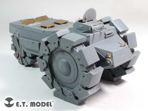 E.T. Model E35-173 WWII German VsKfz 617 (For Meng SS-001) 1/35 – zdjęcie 5