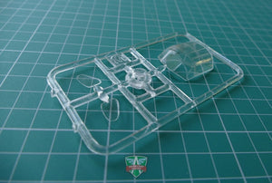 Modelsvit 72016 Tupolev Tu-91 Naval attack aircraft 1/72 – zdjęcie 2