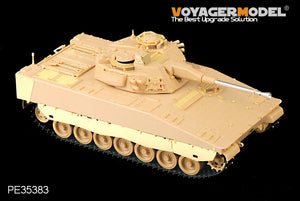 Voyager Model PE35383 Modern Swedish CV9040B Infantry Vehicle For ACADMY 13217 1/35 – zdjęcie 8