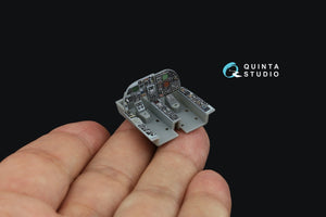 Quinta Studio QD72144 A-6E TRAM Intruder 3D-Printed &amp;amp; coloured Interior on decal paper (Trumpeter) 1/72 – zdjęcie 8