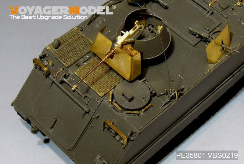 Voyager Model PE35801 Modern U.S.M113A1 armored personnel carrier (Vietnam War)Basic For AFV CLUB AF35113 1/35 – zdjęcie 4