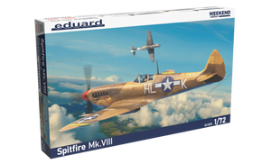 Eduard 7462 Spitfire Mk.VIII 1/72 – zdjęcie 2