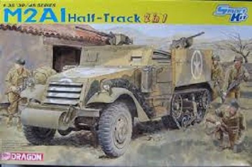 Dragon 6329 M2A1 Half-Track 1/35