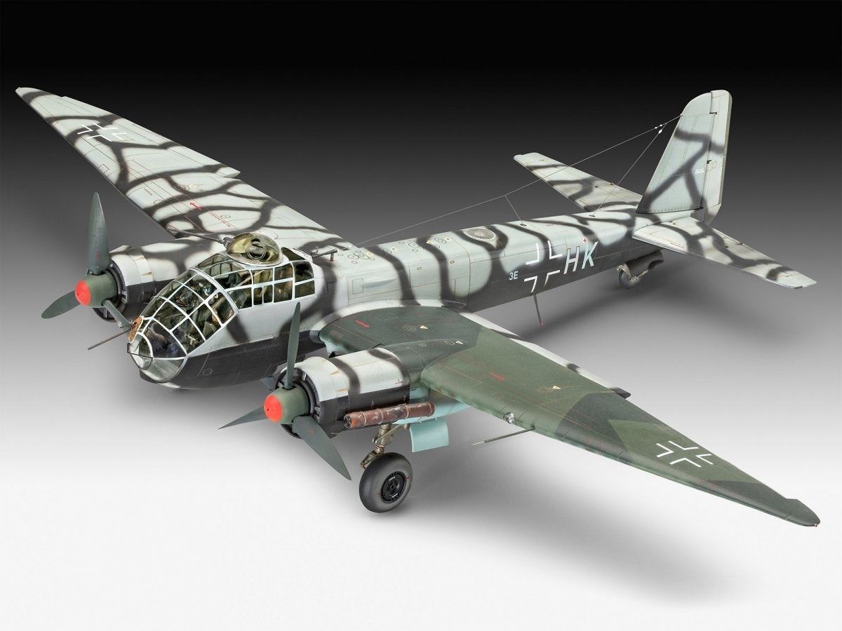 Revell 03855 Junkers JU188 A-1 &amp;quot;Racher&amp;quot; 1/48 – zdjęcie 2