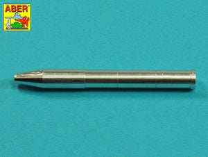 Aber 35L-324 Lufa 152,4mm M-10S do radzieckiego czołgu KW-2 1/35 – zdjęcie 3