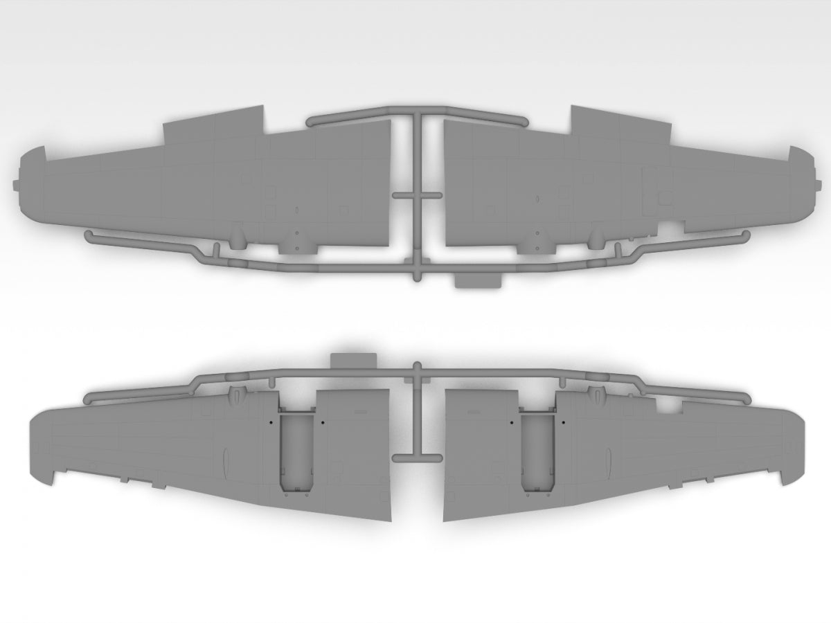 ICM 48314 Bristol Beaufort Mk.I. Bombing raid 1/48 – zdjęcie 12