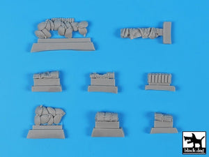 Black Dog T72123 Pz.Kpfw IV accessories set for Dragon 1/72 – image 5