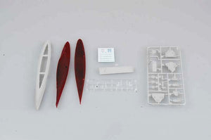 Trumpeter 05748 USS Quincy CA-39 1/700 – zdjęcie 4
