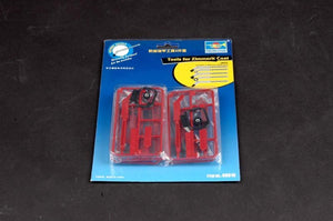 Trumpeter 09916 Tools for Zimmerit Coat – Bild 2