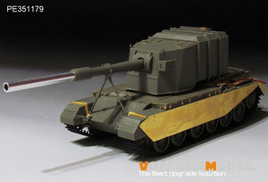 Voyager Model PE351179 Modern British FV 4005 II Heavy Tank upgrade set(For AFV AF35405) 1/35 – zdjęcie 21