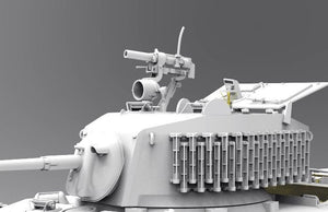 Classy Hobby MC16010 British Stuart VI M5A1 1/16 – zdjęcie 6