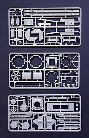 Roden 812 Holt 75 Artillery tractor 1/35 – zdjęcie 2