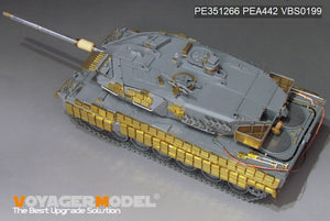 Voyager Model PE351266 Modern German Leopard 2A5/A6 MBT Ukraine Basic For Border BT-002 1/35 – image 3