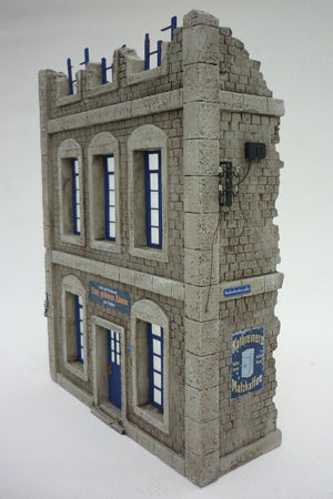 RT-Diorama 35198 Damaged City Building 1/35 – zdjęcie 6