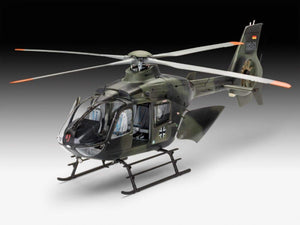 Revell 04982 EC135 Heeresflieger/ German Army Aviation 1/32 – zdjęcie 4