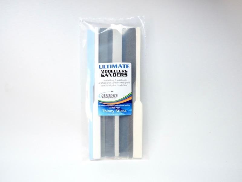 Ultimate Modeling Products UMP054 Ultimate Thinny Sticks Starter Pack (8 pack)